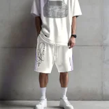 Bermuda Baggy Beyond Limits blanco, miniatura 1