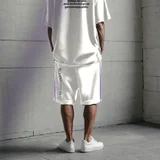 Bermuda Baggy Beyond Limits blanco, miniatura 2