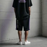 Bermuda Baggy Beyond Limits negro, miniatura 2
