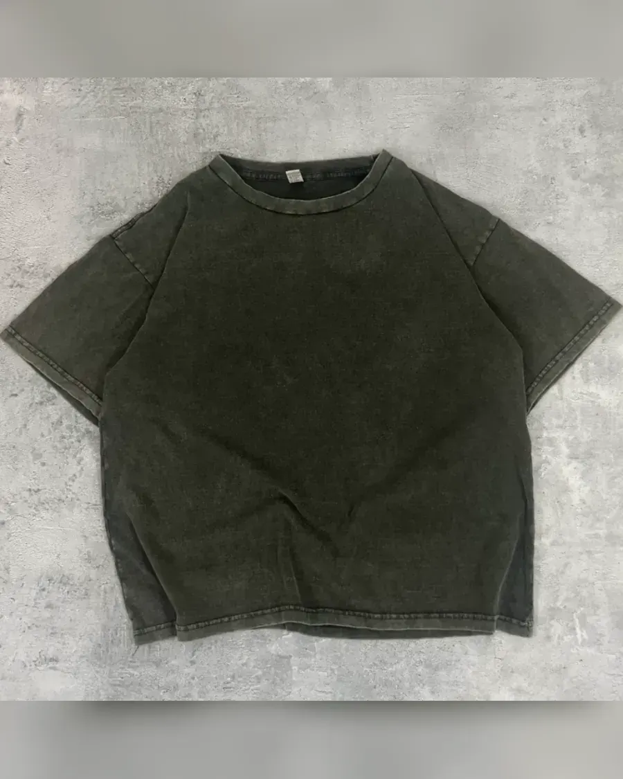 Remera Boxy Washed, otra vista