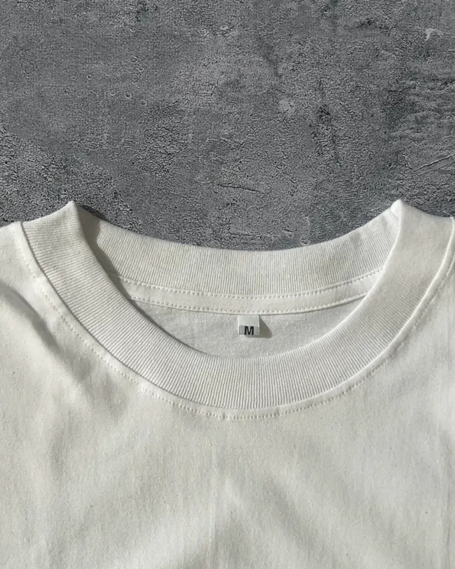 Remera Oversize Pesada, otra vista