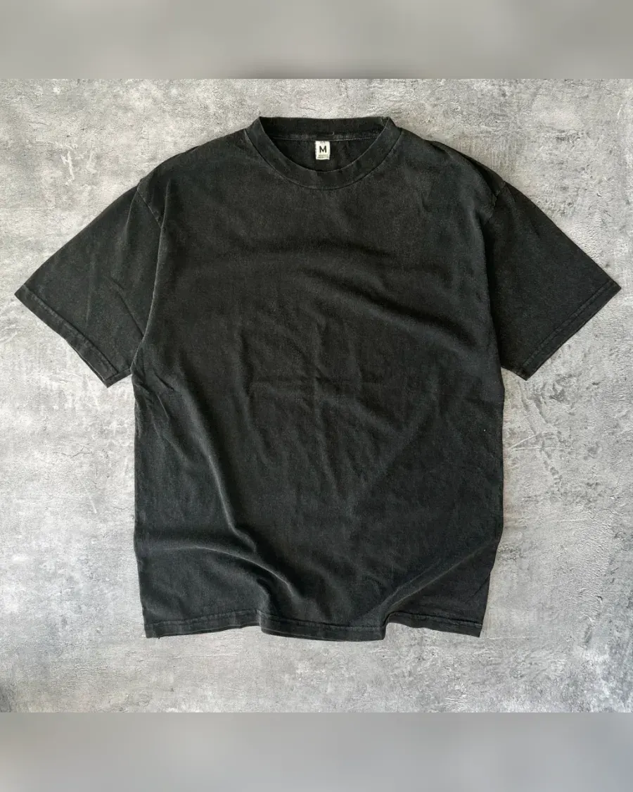 Remera Oversize Washed, otra vista