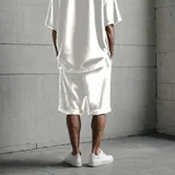 Short Baggy To Heaven de Frisa blanco, miniatura 2
